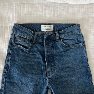 Reformation jeans